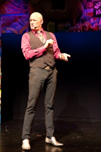 A Trip to Coney Island with Uncle Zero Boy. Photo © Scott A Ettin/www.tankboy.com