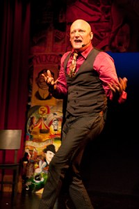 A Trip to Coney Island with Uncle Zero Boy. Photo © Scott A Ettin/www.tankboy.com