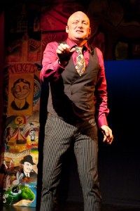 A Trip to Coney Island with Uncle Zero Boy. Photo © Scott A Ettin/www.tankboy.com