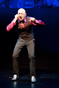 A Trip to Coney Island with Uncle Zero Boy. Photo © Scott A Ettin/www.tankboy.com