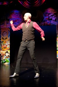 A Trip to Coney Island with Uncle Zero Boy. Photo © Scott A Ettin/www.tankboy.com