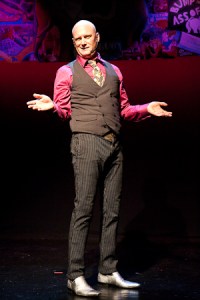 A Trip to Coney Island with Uncle Zero Boy. Photo © Scott A Ettin/www.tankboy.com