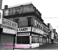 Grashorn Building in 1969. Photo © Charles Denson via Coney Island History Project Grashorn Building in 1969. Photo © Charles Denson via Coney Island History Project