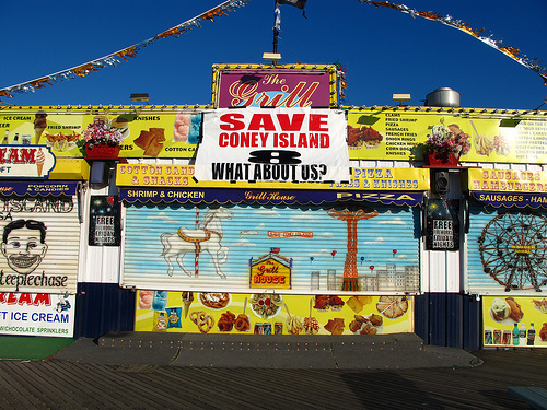 Boardwalk 8. November 27, 2010. Photo © Bruce Handy/Pablo 57 via flickr
