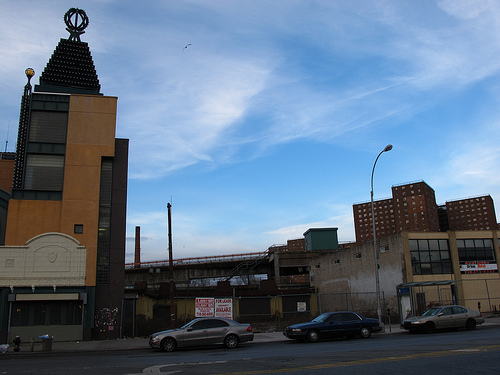 Surf Ave. Lot for Lease next to Stillwell Terminal