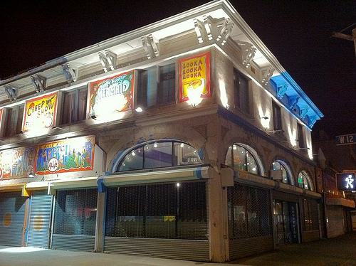 Coney Island USA Building