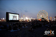 Coney Island Film Series