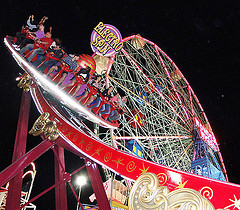 Coney Island Rides