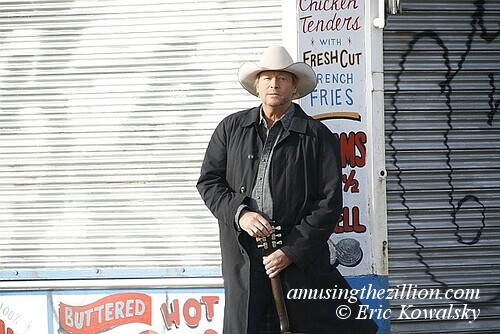 Alan Jackson Coney Island