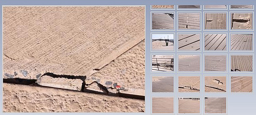 Coney Island Boardwalk