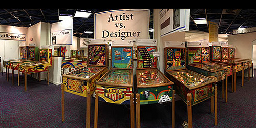 National Pinball Museum