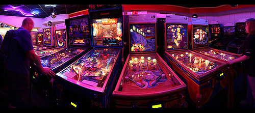 National Pinball Museum