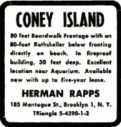 Coney Island Rathskeller