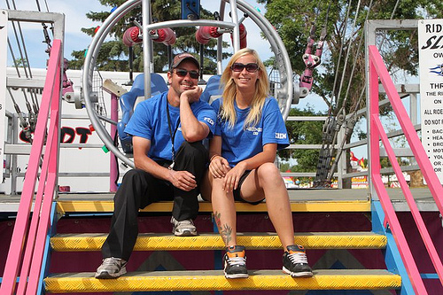 North American Midway Entertainment