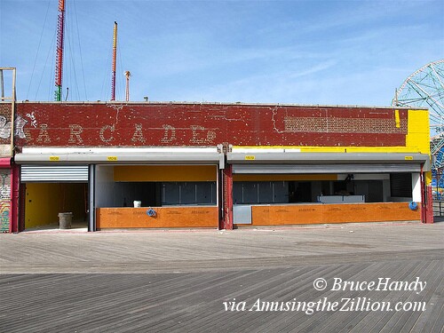Nathan's Coney Island
