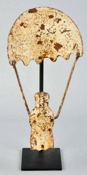 Coney Island shooting gallery target