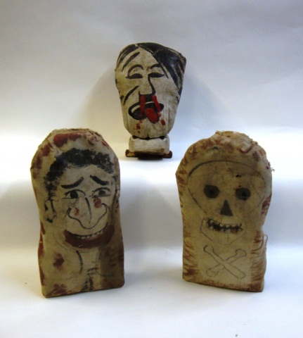 Knockdown heads politically incorrect