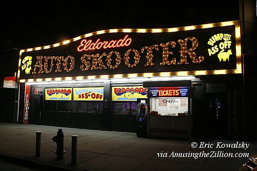 Eldorado Bumper Cars