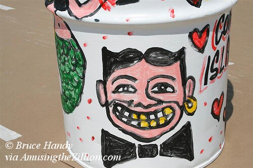 Coney Island Barrels of Fun