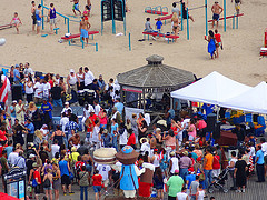 Coney Island Dancers