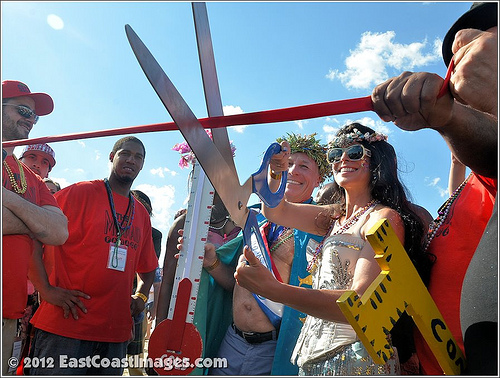 Queen Mermaid Annabella Sciorra