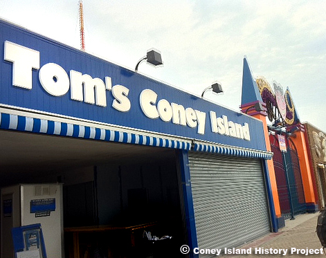 Tom's Coney Island