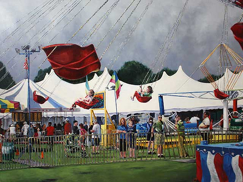 First Street Gallery © Tracy Powers