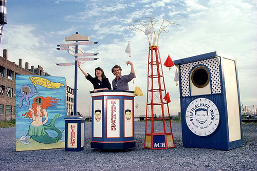 Coney Island Hysterical Society