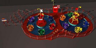 Zamperla’s Water Mania 