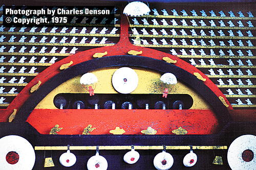 Mangels Shooting Gallery