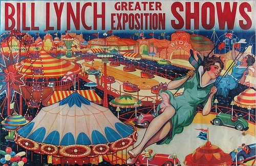 Billy Lynch shows