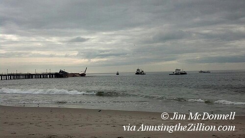 Steeplechase Pier, Coney Island