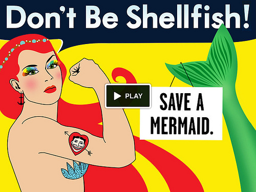 Mermaid Parade Kickstarter