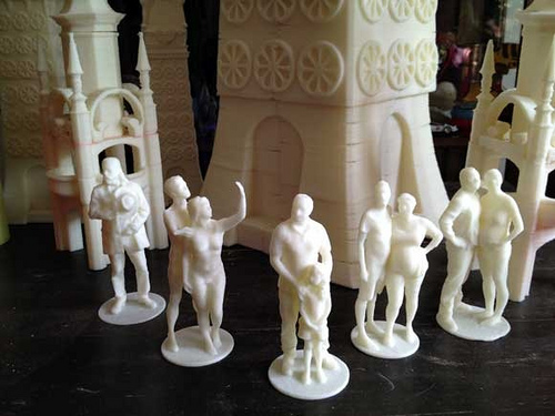 #-d Portriats by Fred Kahl