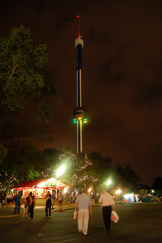 Space Tower