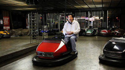 Last Ride First Ride Daniel Turkewitz