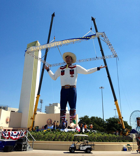 Big Tex