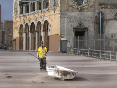 The Storm Charles Denson