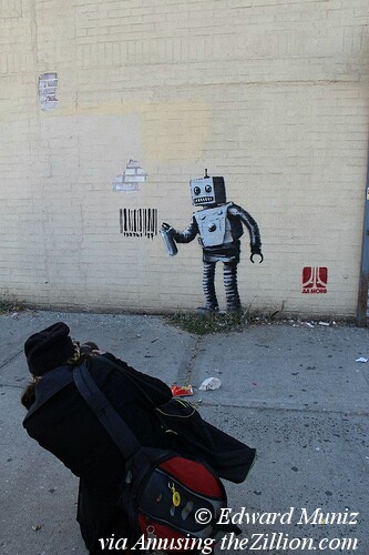 Banksy Coney Island