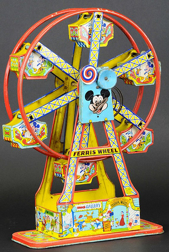 Chein Ferris Wheel