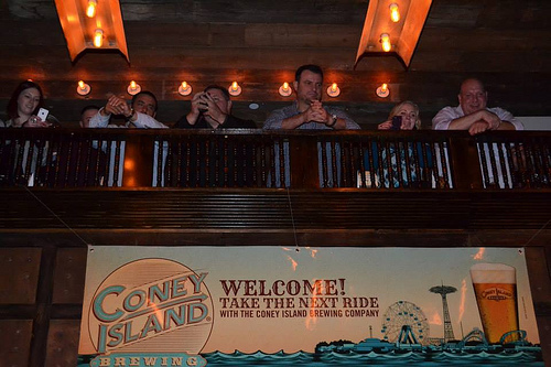 Coney Island Brewery