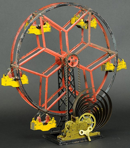 Hubley Ferris Wheel