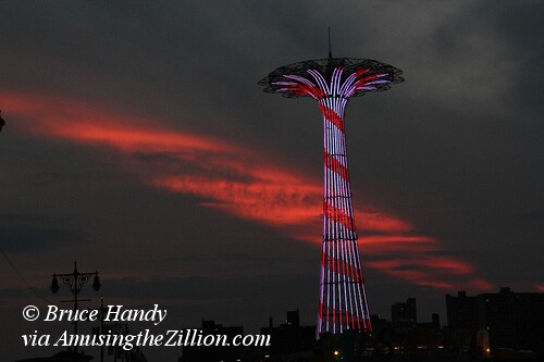Coney Island Parachute Jump