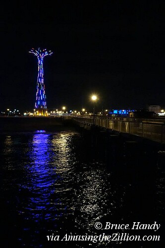 Coney Island Parachute Jump