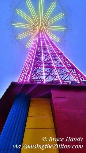 Coney Island Parachute Jump