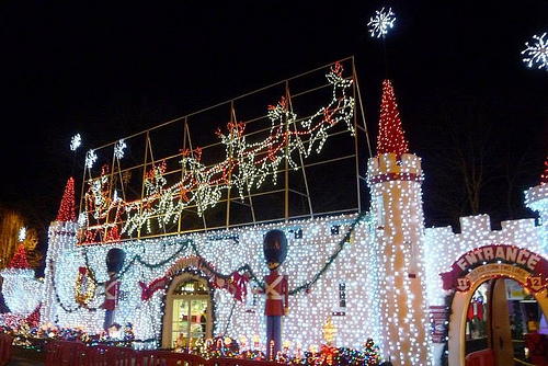 Christmas at Storybook Land