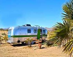 Airstream Motel