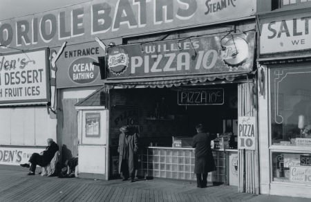 Coney Island, 1950