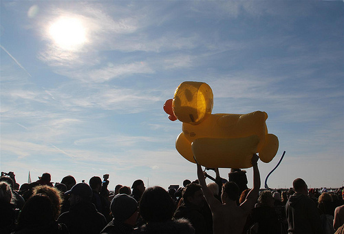 Coney Island Polar Bear Plunge