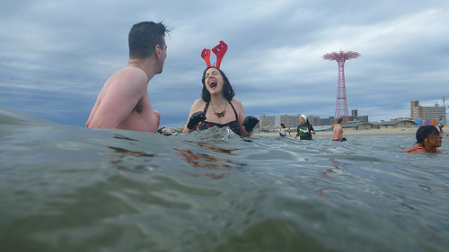 Coney Island Polar Club